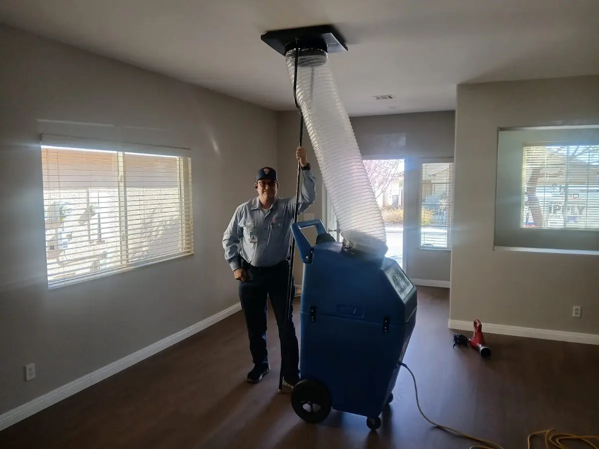 Professional Emergency HVAC Repair work inside a Mineola home